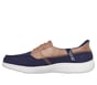 Skechers Slip-ins: On-the-GO Flex Radiant - Sandy, BLEU MARINE, full image number 4