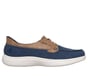 Skechers Slip-ins: On-The-GO Flex Radiant - Cozy Fit Coast, NAVY, full image number 0