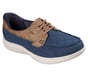Skechers Slip-ins: On-The-GO Flex Radiant - Cozy Fit Coast, NAVY, full image number 3