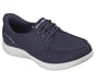 Skechers Slip-ins: On-The-GO Flex Radiant - Super Star, NAVY, full image number 3