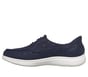 Skechers Slip-ins: On-The-GO Flex Radiant - Super Star, NAVY, full image number 4