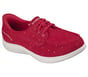 Skechers Slip-ins: On-The-GO Flex Radiant - Super Star, RED, full image number 3