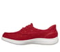 Skechers Slip-ins: On-The-GO Flex Radiant - Super Star, RED, full image number 4