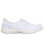 Skechers Slip-ins: On-The-GO Flex Radiant - Super Star, WHITE, full image number 0