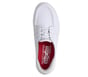Skechers Slip-ins: On-The-GO Flex Radiant - Super Star, WHITE, full image number 1