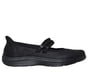 Skechers Slip-ins: On-the-GO Flex Radiant - Mallory, BLACK, full image number 0