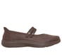 Skechers Slip-ins: On-The-GO Flex Radiant - Mallory, CHOCOLATE, full image number 0