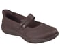 Skechers Slip-ins: On-The-GO Flex Radiant - Mallory, CHOCOLATE, full image number 3