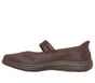 Skechers Slip-ins: On-The-GO Flex Radiant - Mallory, CHOCOLATE, full image number 4