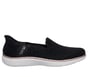 Skechers Slip-ins: On-The-GO Flex Radiant - Dazzled, BLACK / ROSE GOLD, full image number 0