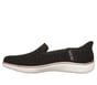 Skechers Slip-ins: On-The-GO Flex Radiant - Dazzled, BLACK / ROSE GOLD, full image number 4
