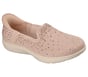 Skechers Slip-ins: On-The-GO Flex Radiant - Dazzled, BLUSH PINK, full image number 3