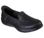 Skechers Slip-ins: On-the-GO Flex Radiant - Divine, BBK, full image number 3