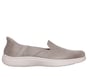Skechers Slip-ins: On-the-GO Flex Radiant - Divine, DARK TAUPE, full image number 0