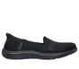 Skechers Slip-ins: On-the-GO Flex Radiant - Uptown, BLACK, full image number 0