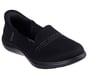 Skechers Slip-ins: On-the-GO Flex Radiant - Uptown, BLACK, full image number 1