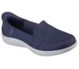 Skechers Slip-ins: On-the-GO Radiant - Uptown, NAVY, full image number 1