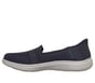 Skechers Slip-ins: On-the-GO Flex Radiant - Uptown, NAVY, full image number 4
