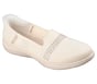 Skechers Slip-ins: On-The-GO Radiant - Uptown, OFF WHITE, full image number 3