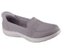 Skechers Slip-ins: On-the-GO Flex Radiant - Sloane, DARK TAUPE, full image number 3
