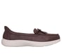 Skechers Slip-ins: On-the-GO Flex Radiant - Lana, CHOCOLATE, full image number 0