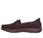 Skechers Slip-ins: On-The-GO Flex Radiant - Cozy Fit Cord, PLUM, full image number 4
