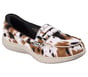 Skechers Slip-ins: On-The-GO Flex Radiant - Luxe, WHEAT / NATURAL, full image number 3