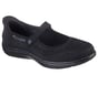 Skechers Slip-ins: On-the-GO Flex Radiant - Estel, BLACK, full image number 3