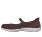 Skechers Slip-ins: On-the-GO Flex Radiant - Estel, CHOCOLATE, full image number 4