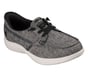 Skechers Slip-ins: On-The-GO Flex Radiant - Oceana, BLACK / WHITE, full image number 3