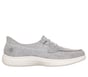 Skechers Slip-ins: On-The-GO Flex Radiant - Oceana, GRAY, full image number 0