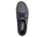 Skechers Slip-ins: On-The-GO Flex Radiant - Oceana, NAVY / WHITE, full image number 1