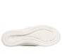 Skechers Slip-ins: On-The-GO Flex Radiant - Oceana, NAVY / WHITE, full image number 2