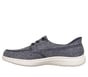 Skechers Slip-ins: On-The-GO Flex Radiant - Oceana, NAVY / WHITE, full image number 4