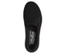 Skechers Slip-ins: On-The-GO Flex Radiant - City Chic, BLACK, full image number 1