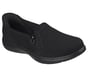 Skechers Slip-ins: On-The-GO Flex Radiant - City Chic, BLACK, full image number 3