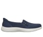 Skechers Slip-ins: On-The-GO Flex Radiant - City Chic, NAVY, full image number 0