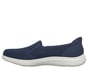 Skechers Slip-ins: On-The-GO Flex Radiant - City Chic, NAVY, full image number 4
