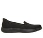 Skechers Slip-ins: On-The-GO Flex Radiant - Captivate, BLACK, full image number 0