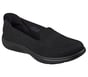 Skechers Slip-ins: On-The-GO Flex Radiant - Captivate, BLACK, full image number 3