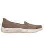 Skechers Slip-ins: On-The-GO Flex Radiant - Captivate, BROWN, full image number 0