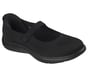 Skechers Slip-ins: On-The-GO Flex Radiant - Mary Ann, BLACK, full image number 3