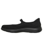 Skechers Slip-ins: On-The-GO Flex Radiant - Mary Ann, BLACK, full image number 4
