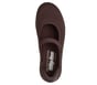 Skechers Slip-ins: On-The-GO Flex Radiant - Mary Ann, CHOCOLATE, full image number 1