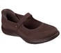 Skechers Slip-ins: On-The-GO Flex Radiant - Mary Ann, CHOCOLATE, full image number 3