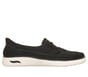 Skechers Slip-ins: Arch Fit Inspire - Ivy Bloom, BLACK / WHITE, full image number 0