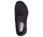 Skechers Slip-ins: Glide-Step Serene - Katherine, BLACK, full image number 1