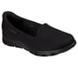 Skechers Slip-ins: Glide-Step Serene - Katherine, BLACK, full image number 3