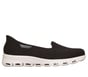 Skechers Slip-ins: Glide-Step Serene - Katherine, BLACK / WHITE, full image number 0