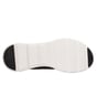 Skechers Slip-ins: Glide-Step Serene - Katherine, BLACK / WHITE, full image number 2